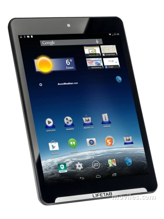 Imagen 2 Tablet Medion Lifetab S7852