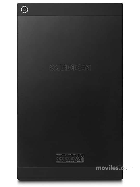 Imagen 5 Tablet Medion LifeTab X10301