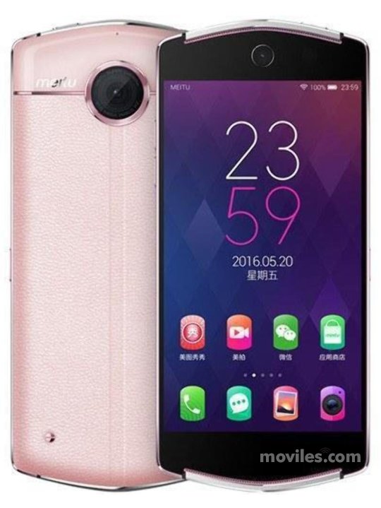 Imagen 2 Meitu M4