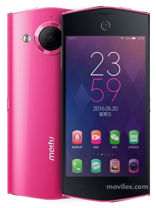 Imagen 2 Meitu M4s