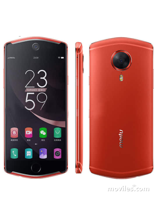 Imagen 3 Meitu M6