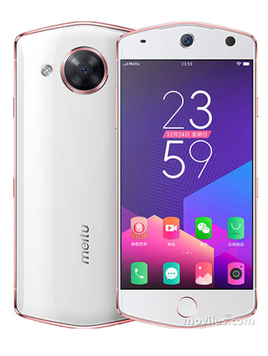 Imagen 4 Meitu M6