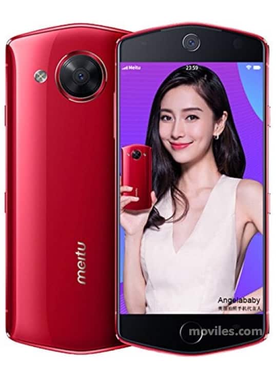 Imagen 3 Meitu M8