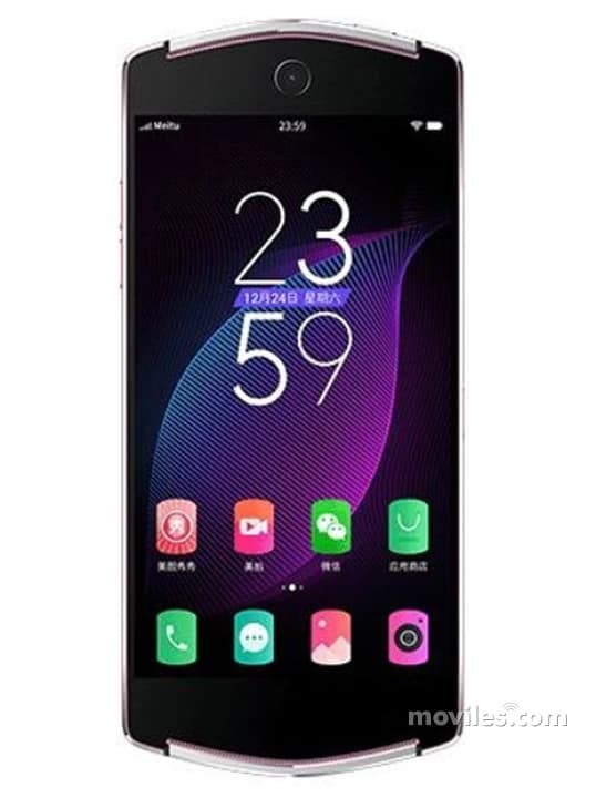 Meitu V4S