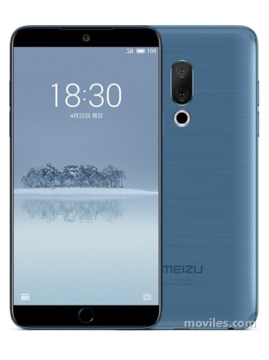 Imagen 2 Meizu 15 