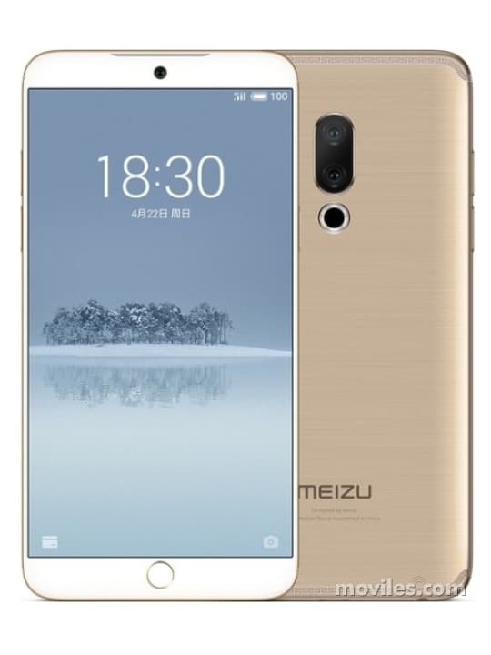 Imagen 3 Meizu 15 