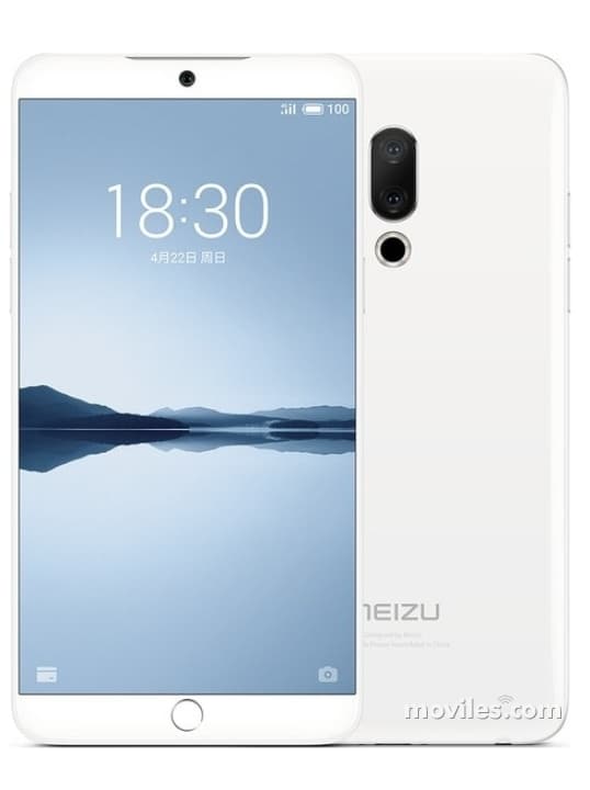 Imagen 3 Meizu 15 Plus