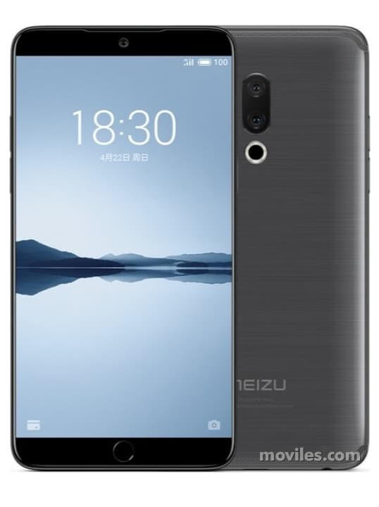 Imagen 4 Meizu 15 Plus