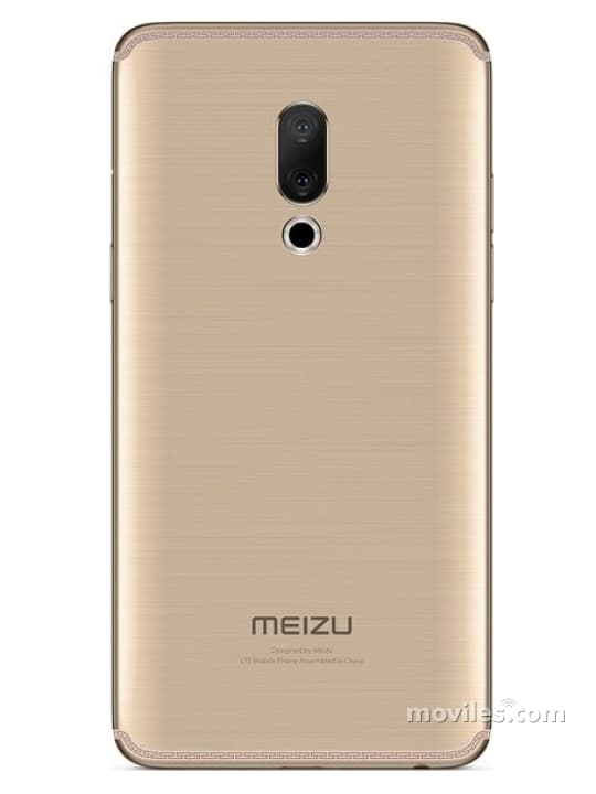 Imagen 6 Meizu 15 Plus