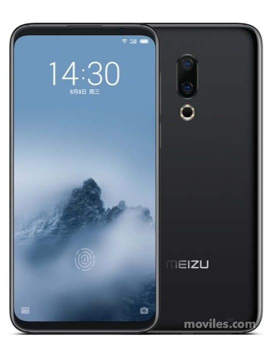 Imagen 2 Meizu 16