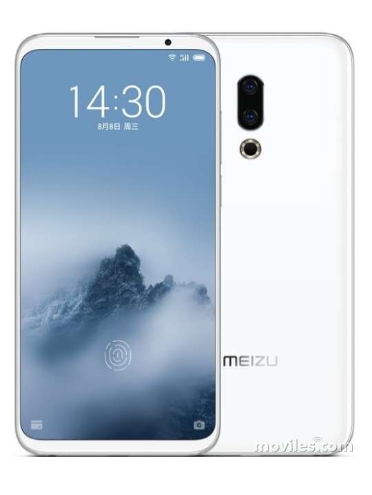 Imagen 3 Meizu 16 Plus