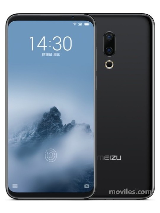 Imagen 4 Meizu 16 Plus