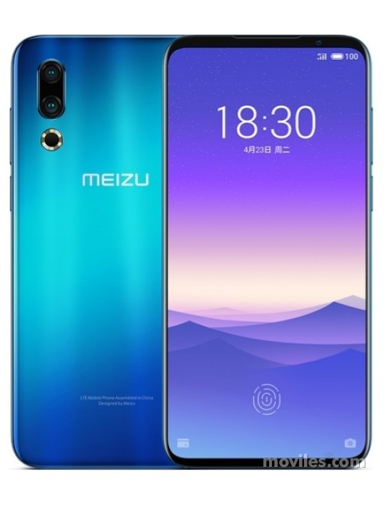 Imagen 2 Meizu 16s