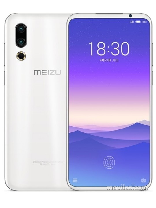 Imagen 3 Meizu 16s