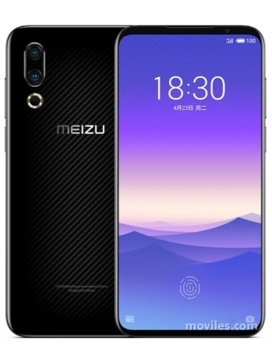 Imagen 4 Meizu 16s