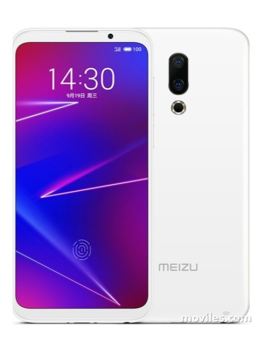 Imagen 4 Meizu 16X