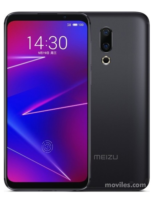 Imagen 5 Meizu 16X