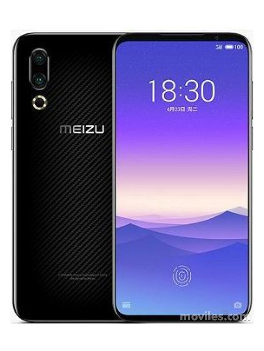 Imagen 2 Meizu 16Xs