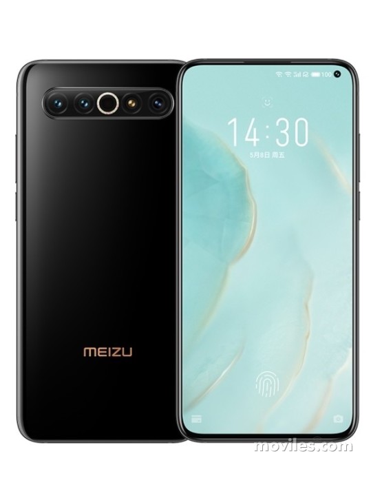 Imagen 3 Meizu 17 Pro