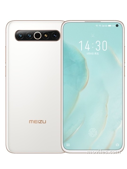 Imagen 4 Meizu 17 Pro