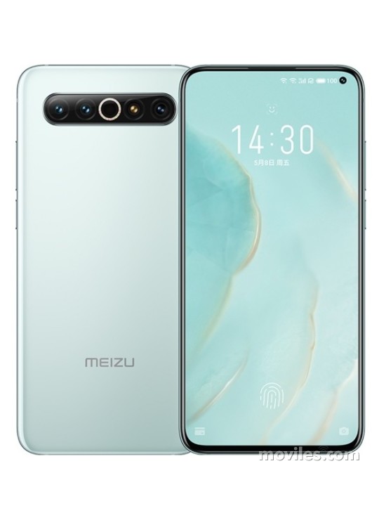 Imagen 5 Meizu 17 Pro