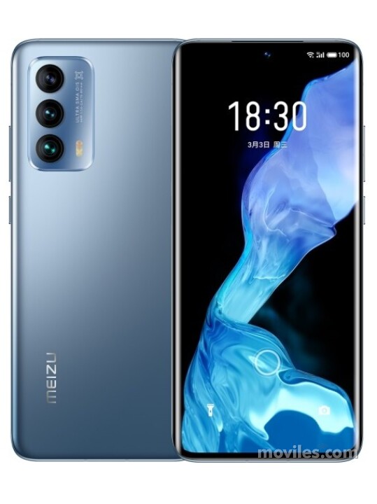 Imagen 4 Meizu 18