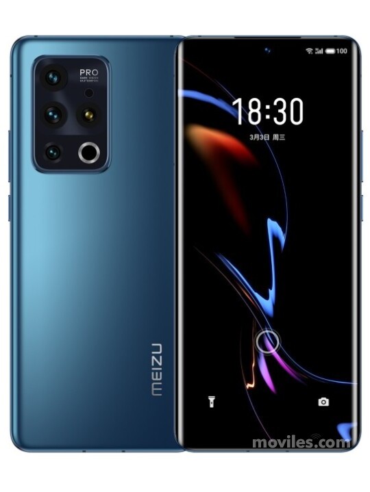 Imagen 5 Meizu 18 Pro