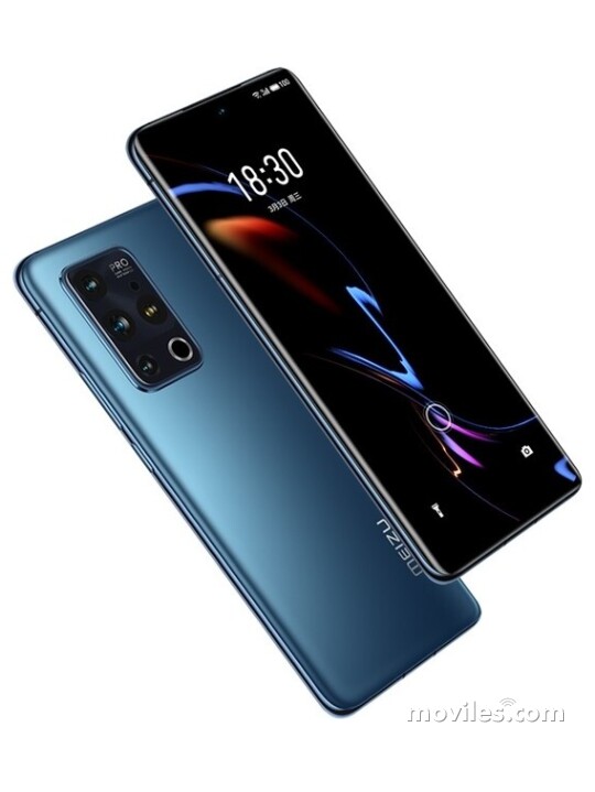 Imagen 7 Meizu 18 Pro