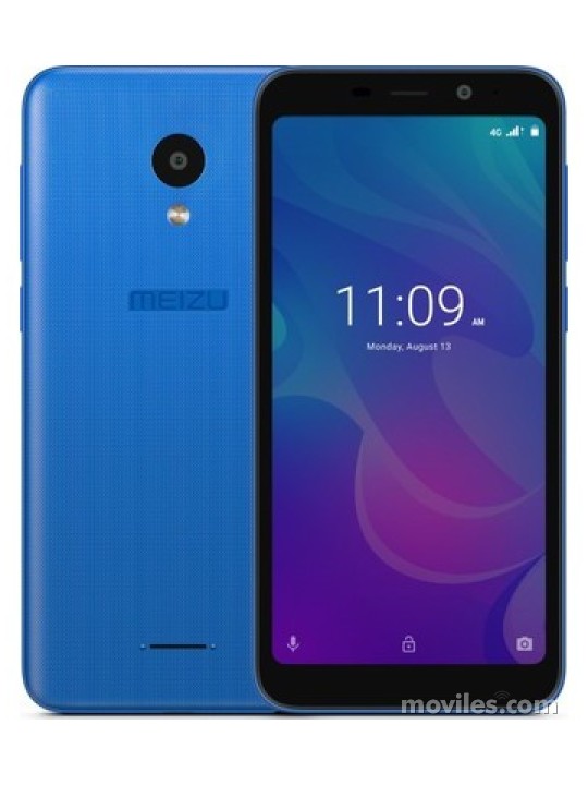 Imagen 2 Meizu C9 Pro