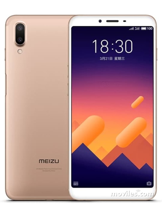 Imagen 2 Meizu E3