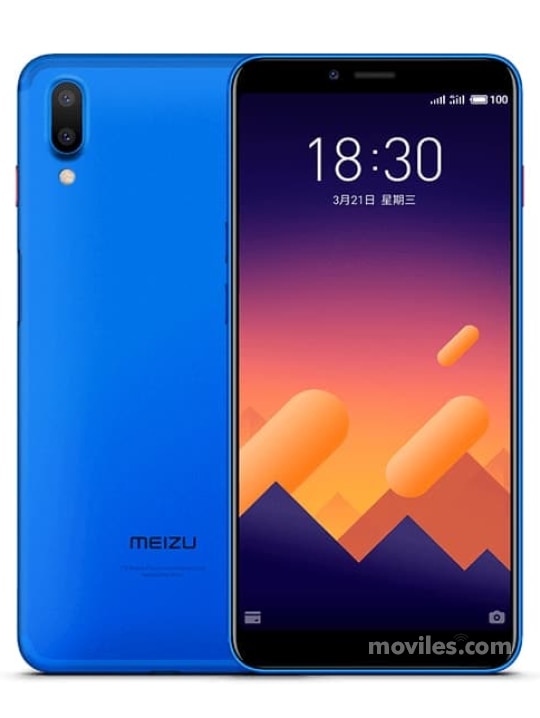 Imagen 3 Meizu E3