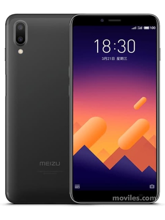 Imagen 4 Meizu E3