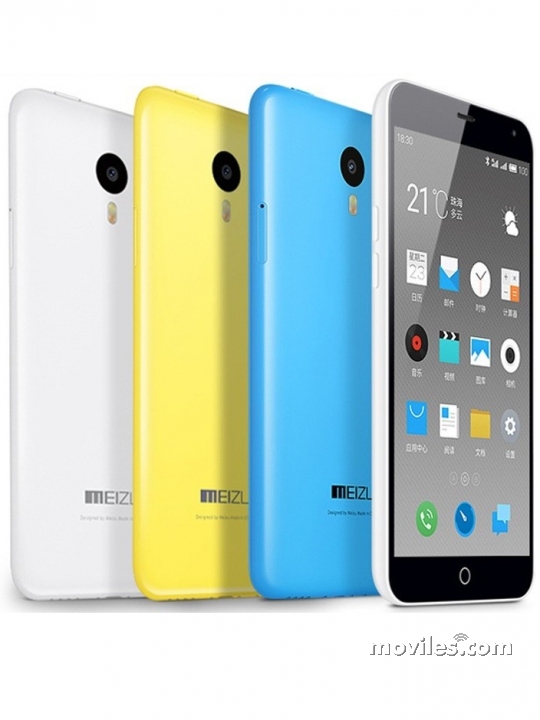 Imagen 6 Meizu M1