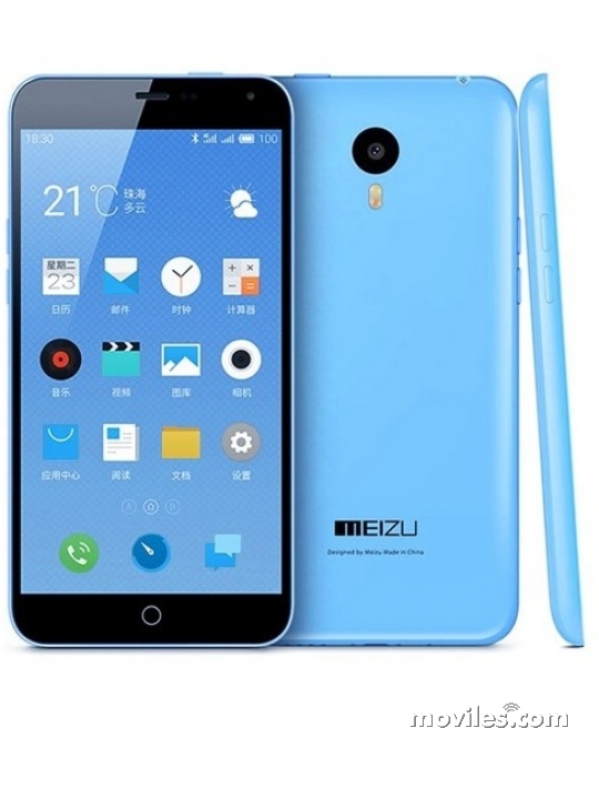 Imagen 2 Meizu M1