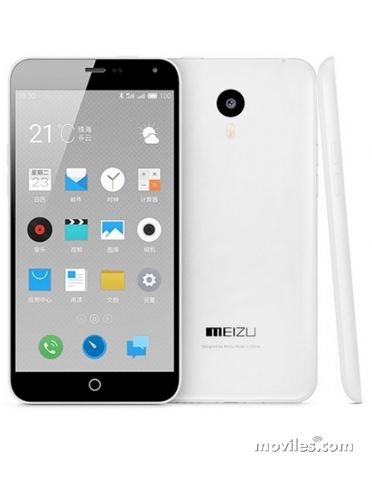 Imagen 4 Meizu M1