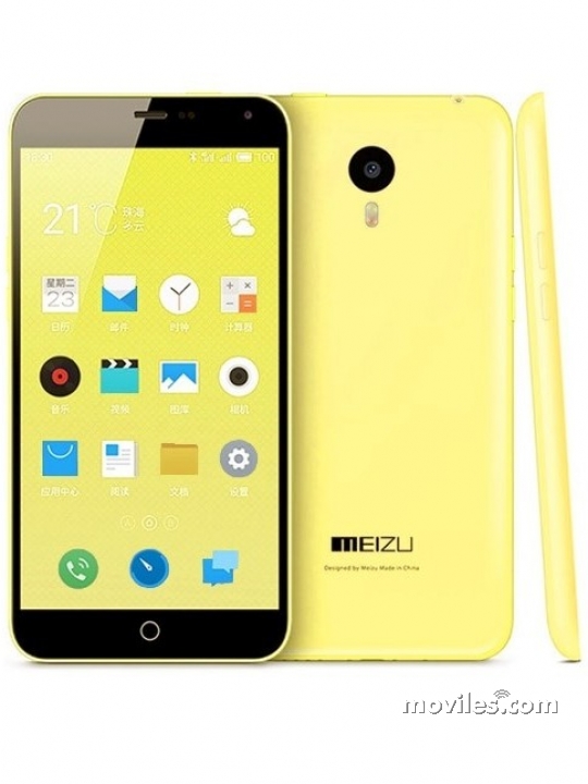 Imagen 5 Meizu M1