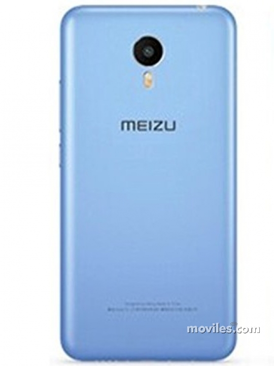 Imagen 3 Meizu M1 metal