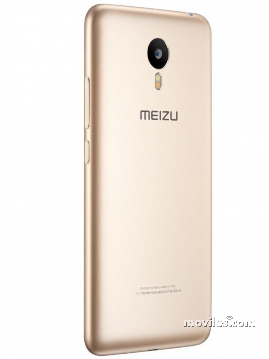 Imagen 5 Meizu M1 metal