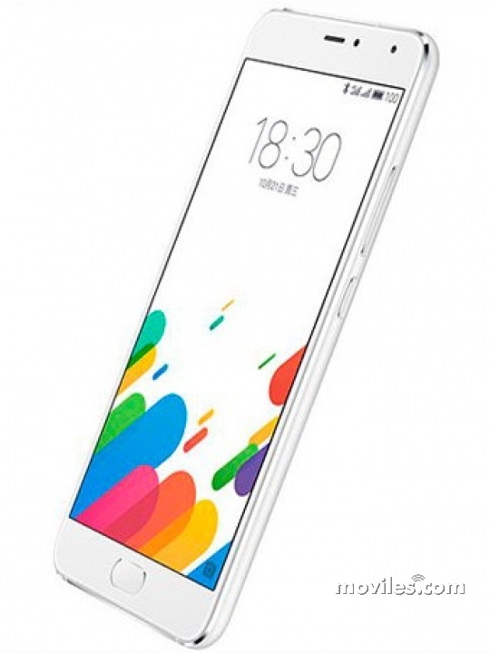 Imagen 8 Meizu M1 metal