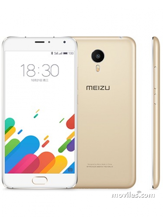 Imagen 9 Meizu M1 metal