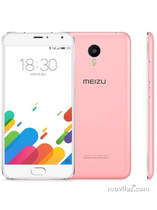 Imagen 11 Meizu M1 metal