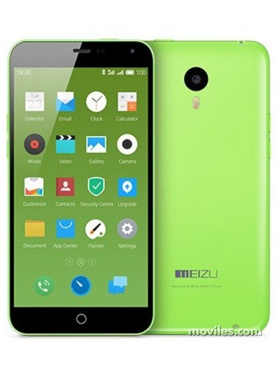 Imagen 7 Meizu M1 Note