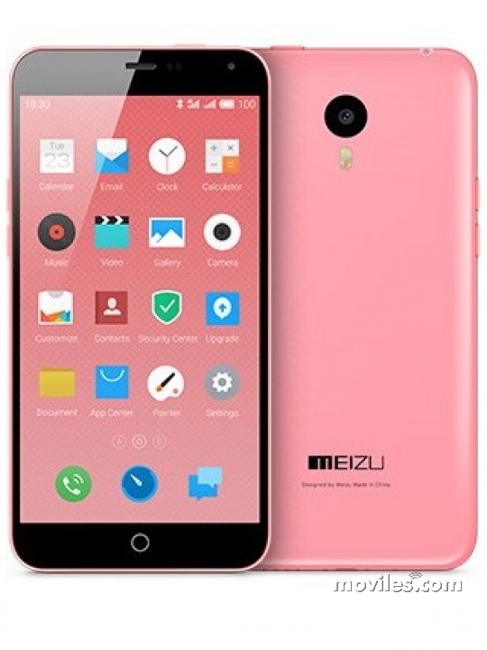 Imagen 8 Meizu M1 Note