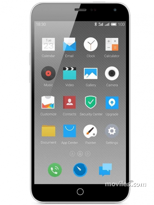 Imagen 9 Meizu M1 Note