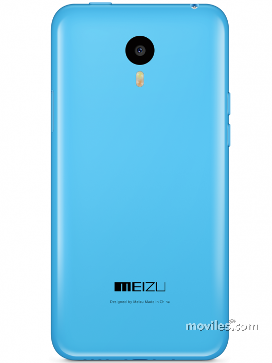 Imagen 13 Meizu M1 Note