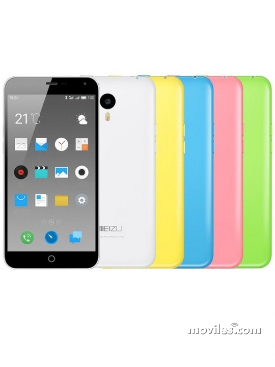 Imagen 15 Meizu M1 Note