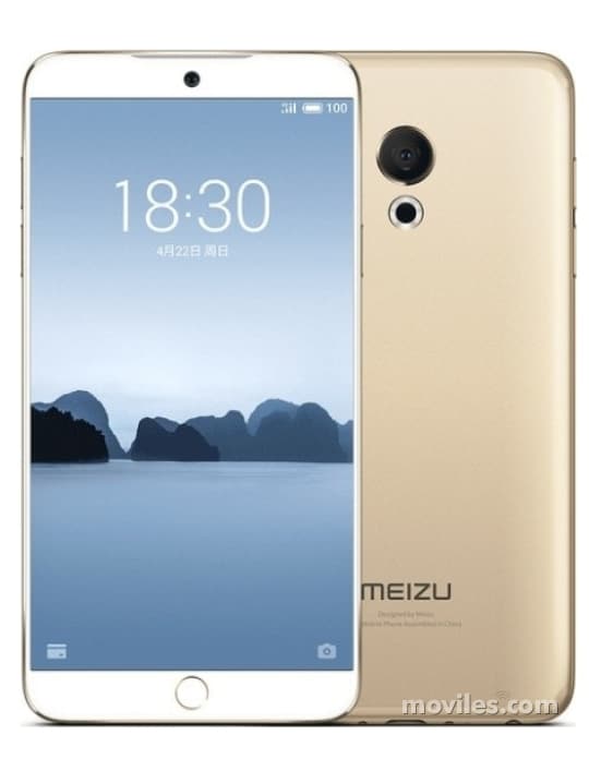 Imagen 3 Meizu M15