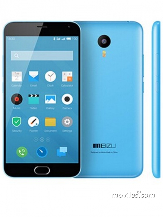 Imagen 4 Meizu M2