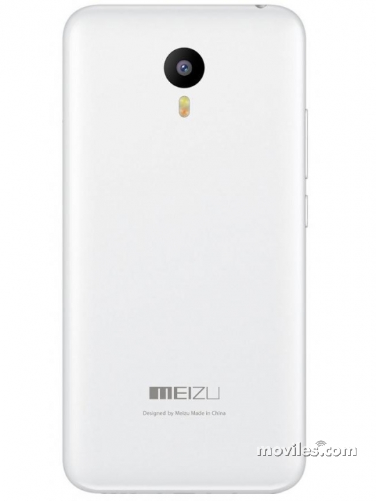 Imagen 3 Meizu M2 Note