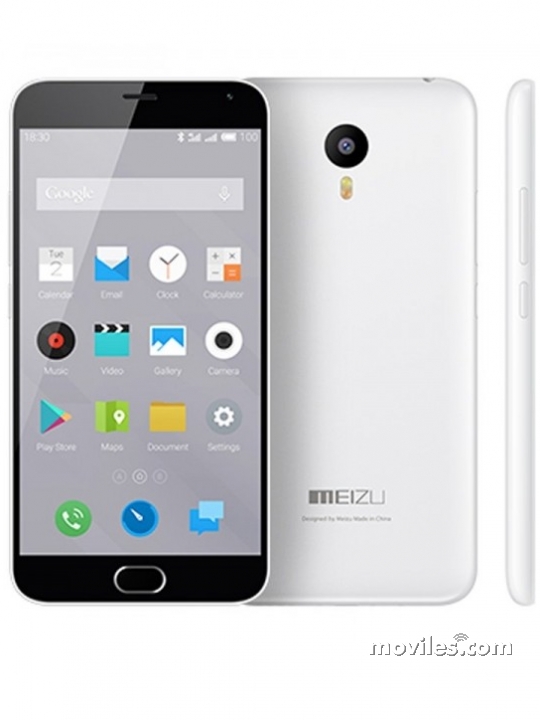 Imagen 6 Meizu M2 Note